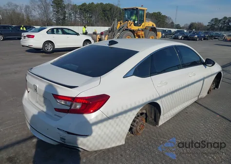 2022 Honda Accord Sport z USA, uszkodzony, nr VIN 1HGCV1F30NA029670